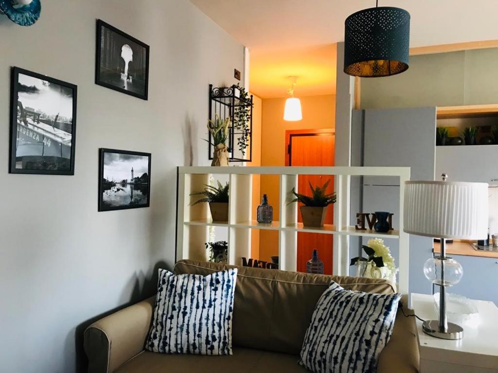 Charming Rimini Apartment ภายนอก รูปภาพ