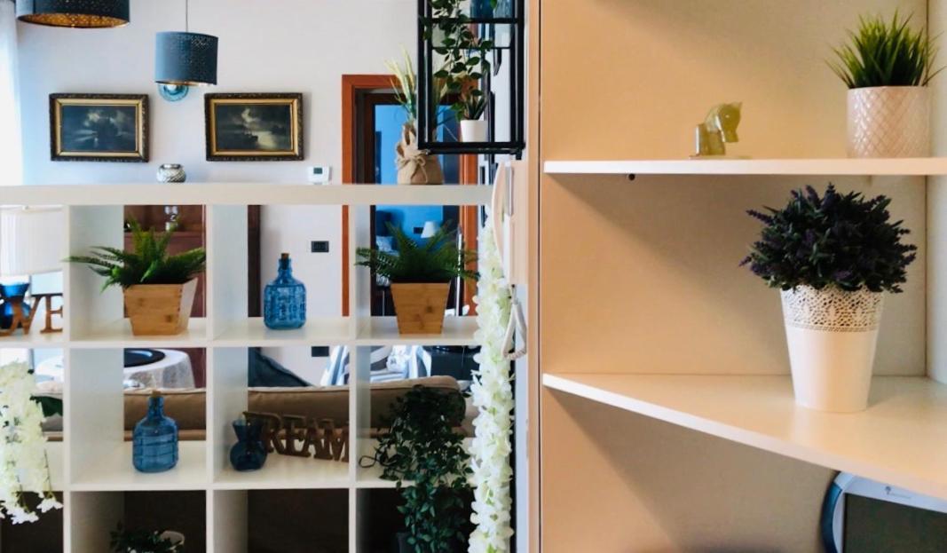 Charming Rimini Apartment ภายนอก รูปภาพ