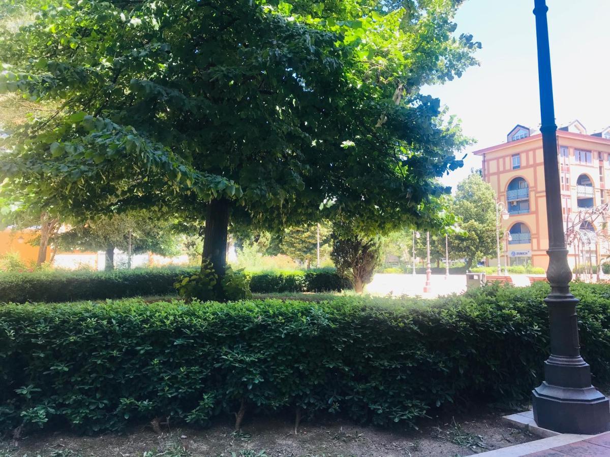 Charming Rimini Apartment ภายนอก รูปภาพ