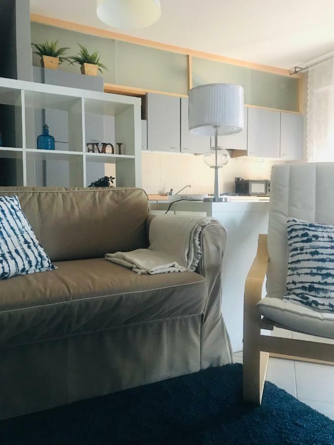 Charming Rimini Apartment ภายนอก รูปภาพ