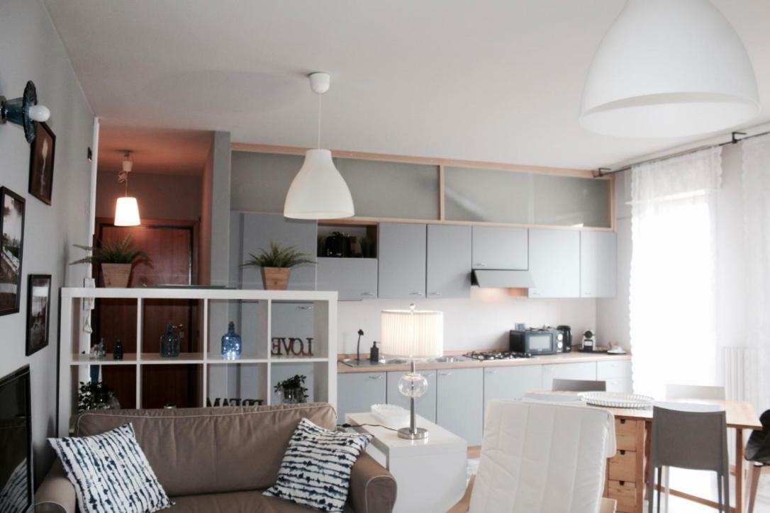 Charming Rimini Apartment ภายนอก รูปภาพ