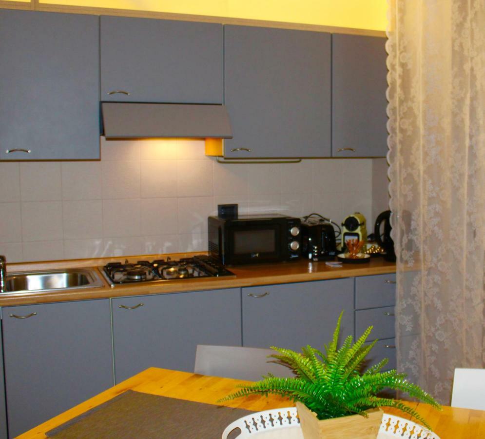 Charming Rimini Apartment ภายนอก รูปภาพ